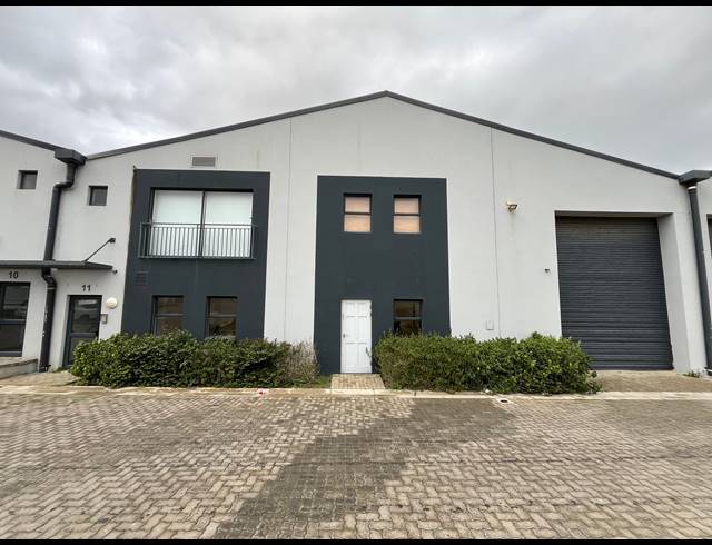 386M² WAREHOUSE TO LET IN RIVERGATE